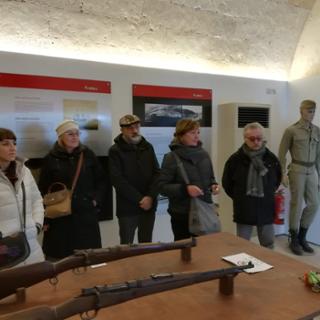 Visita guiada a La Mola